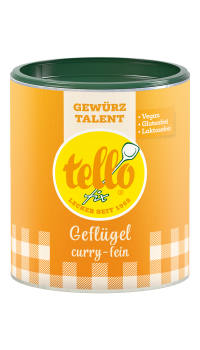 tellofix Gewürz Talent Geflügel 100g